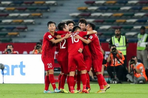 VIDEO: Highlight Việt Nam 2-3 Iraq (Asian Cup 2019)